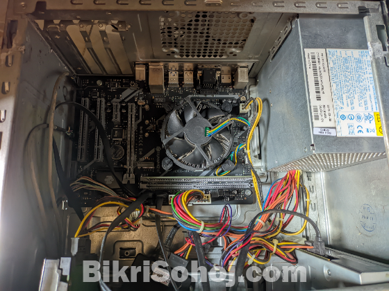 Huananzhi H311-vhc-Plus Motherboard